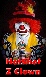 Hot Shot Clown