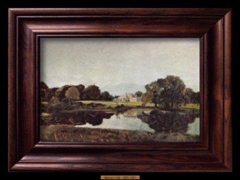 John Constable Screen Saver
