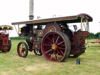 Steam Rally