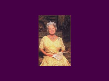 Queen Elizabeth The Queen Mother