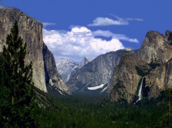 Yosemite Screen Saver