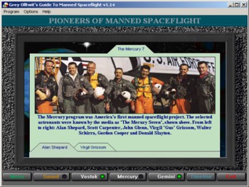 Manned Spaceflight - educational reference download