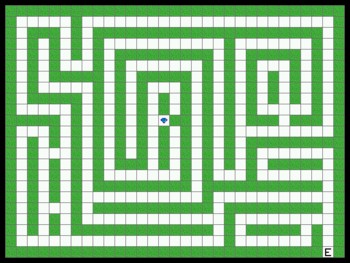 Maze Maker - maze making software