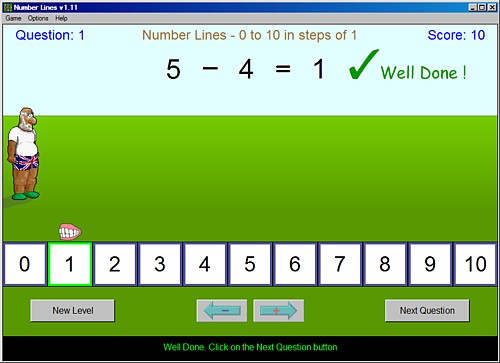 Number Lines