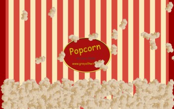 Popcorn Screen Saver