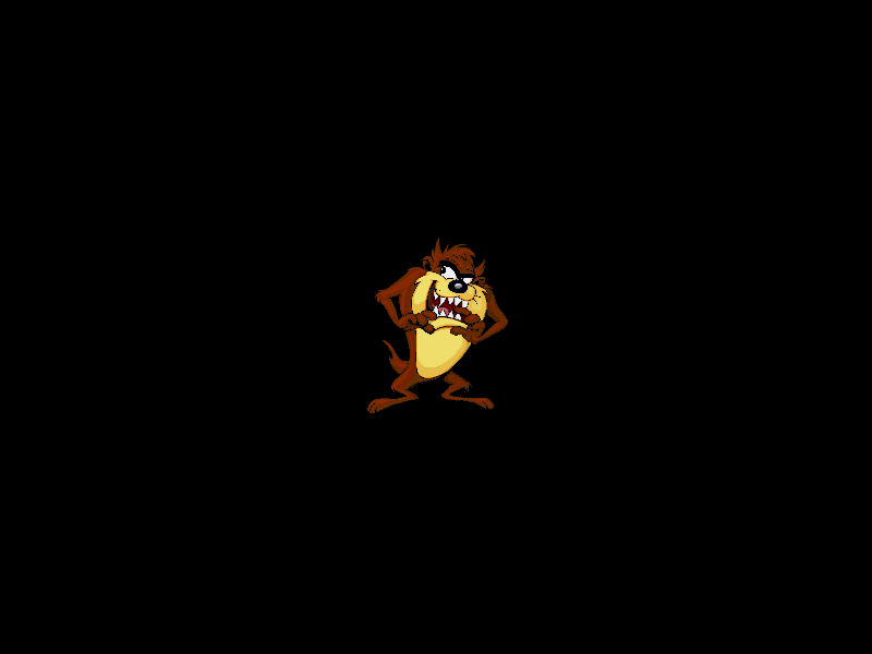 Taz Wallpaper