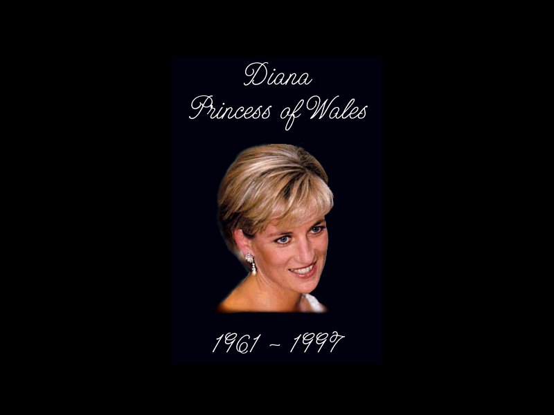 Diana, Screen Background