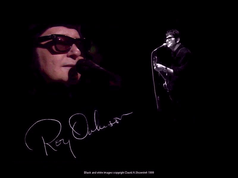Roy Orbison Wallpaper