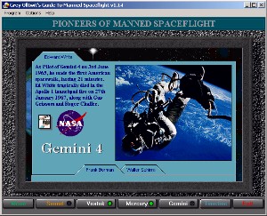 Manned Spaceflight - Screen Shot 1